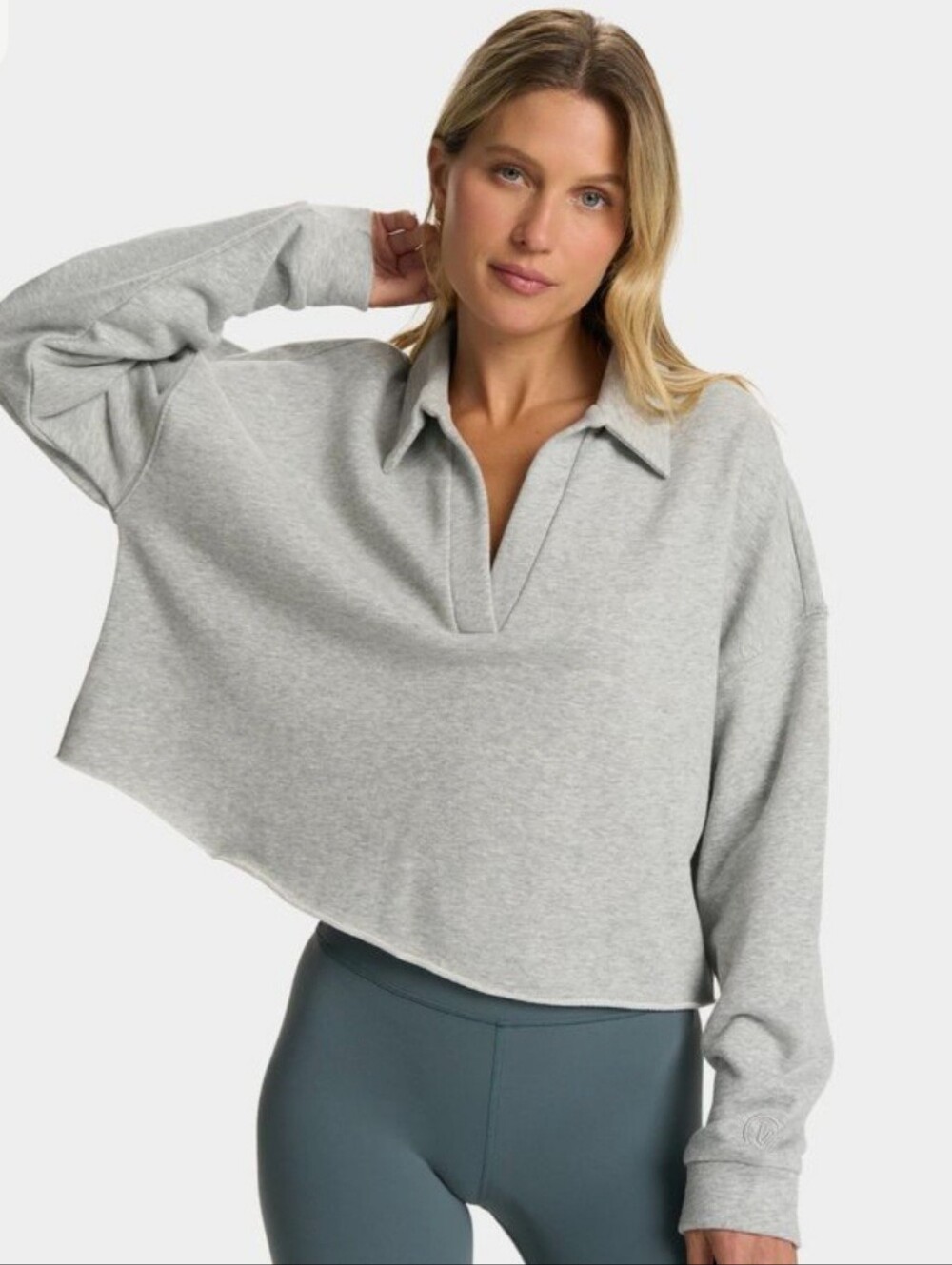 Vuori Sedona Polo Pullover - Women's Size M